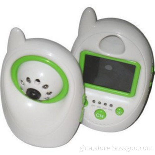 2.4 Infant monitor Day Night AU Video baby monitor